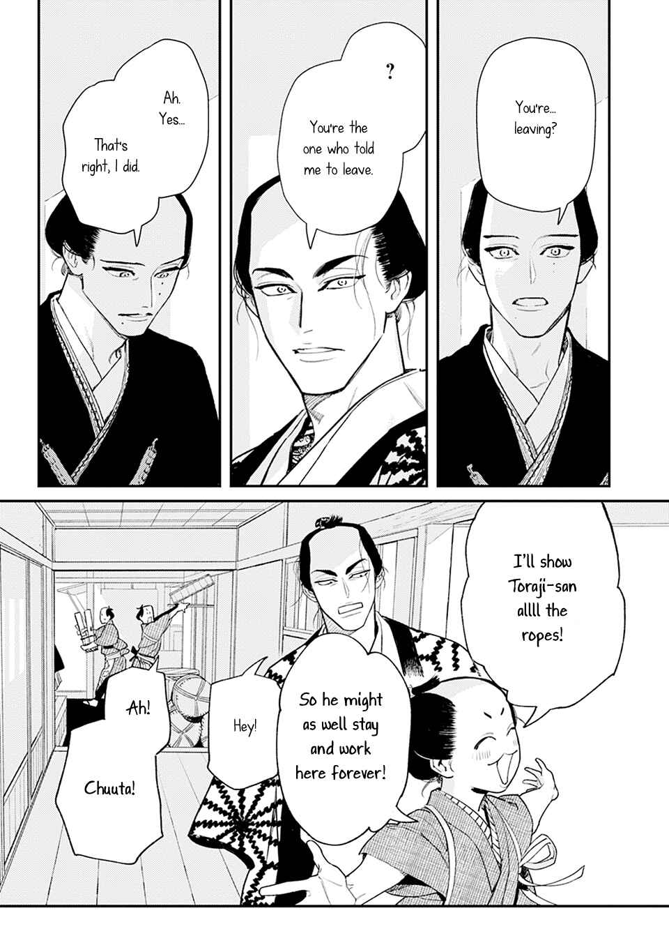 Page 8 Chapter 2 Noppiki Naranu