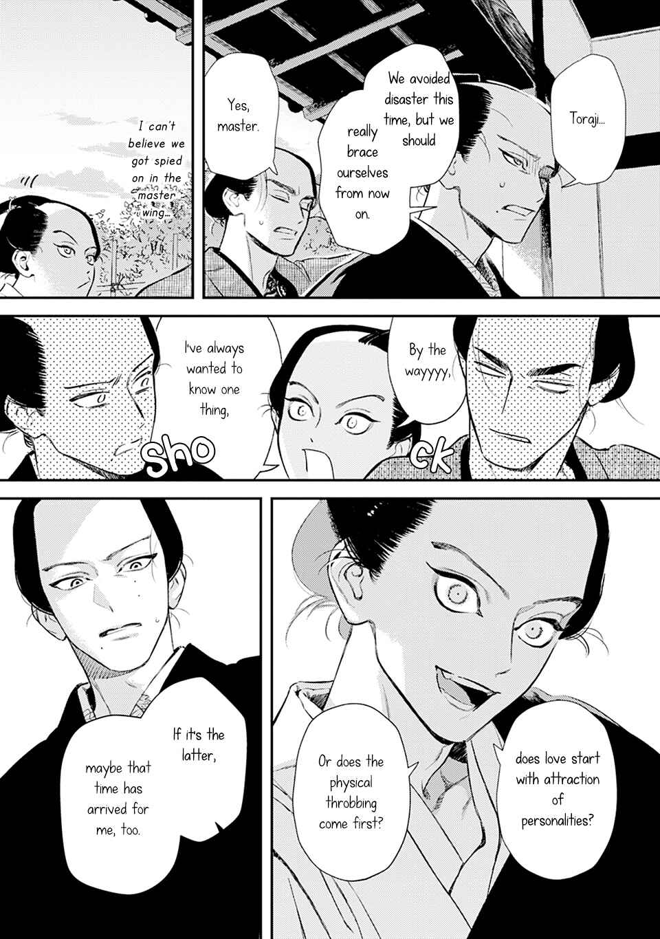 Page 24 Chapter 8 Noppiki Naranu