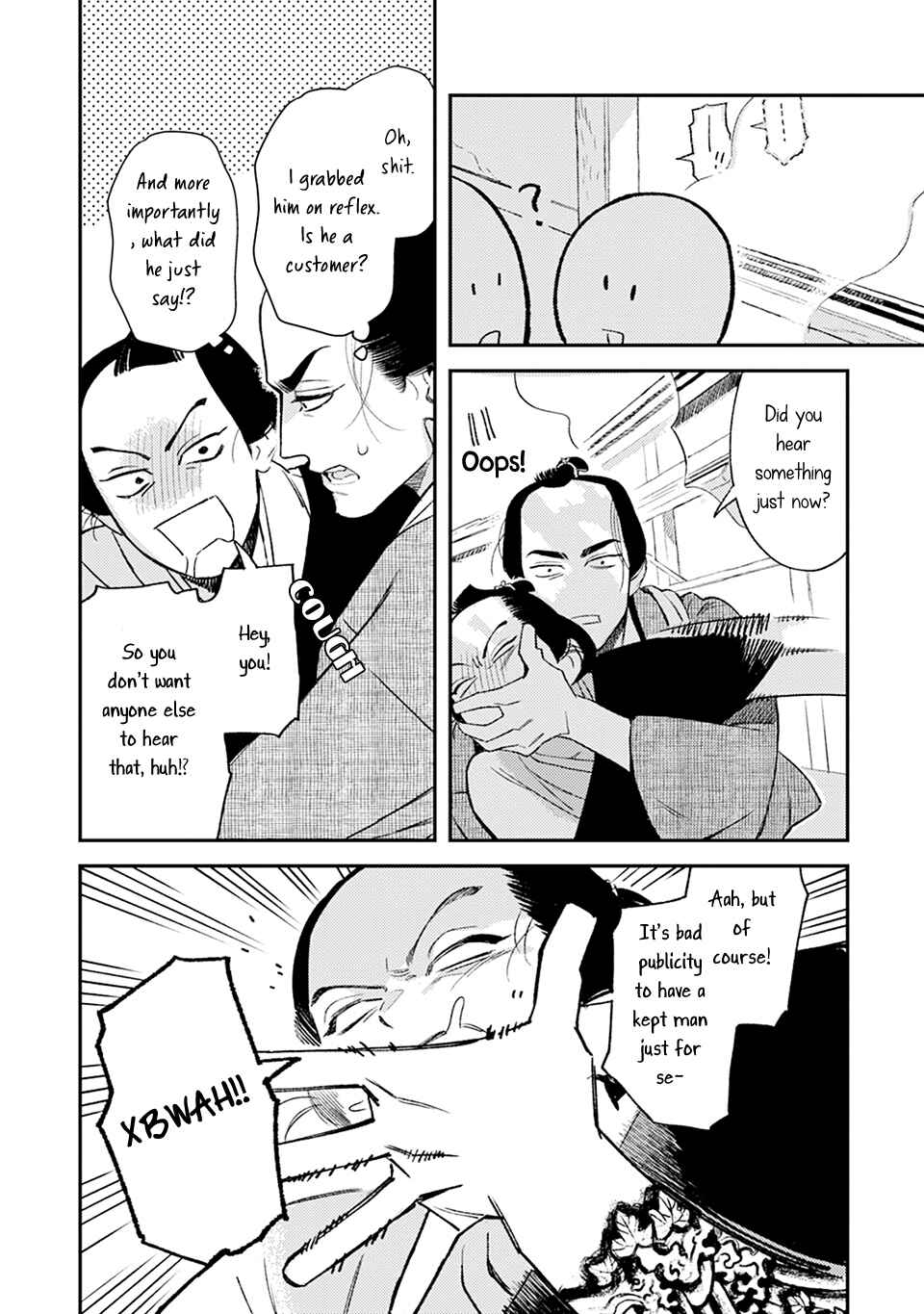 Page 9 Chapter 8 Noppiki Naranu
