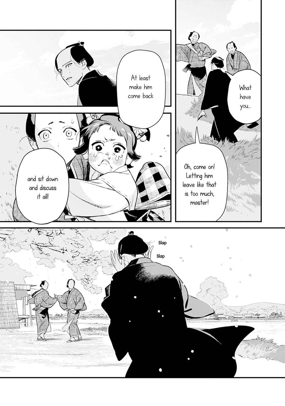 Page 34 Chapter 5 Noppiki Naranu