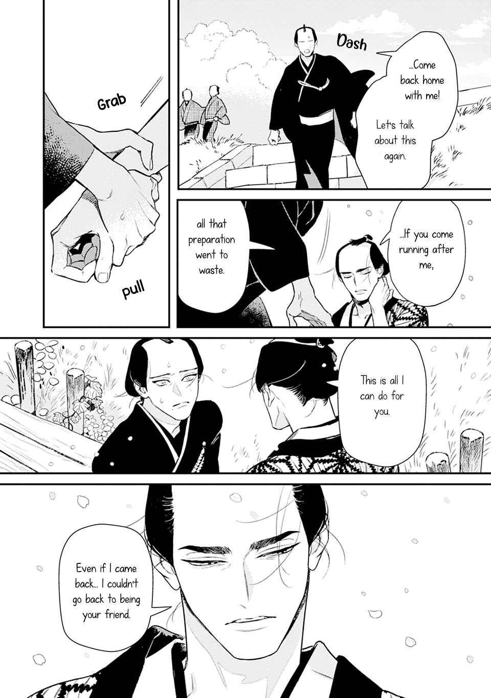 Page 36 Chapter 5 Noppiki Naranu