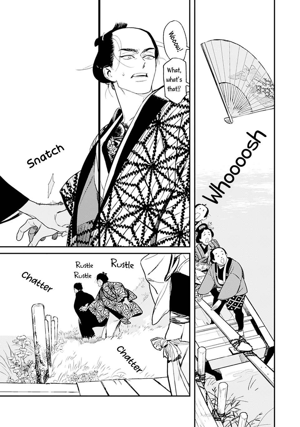 Page 38 Chapter 5 Noppiki Naranu