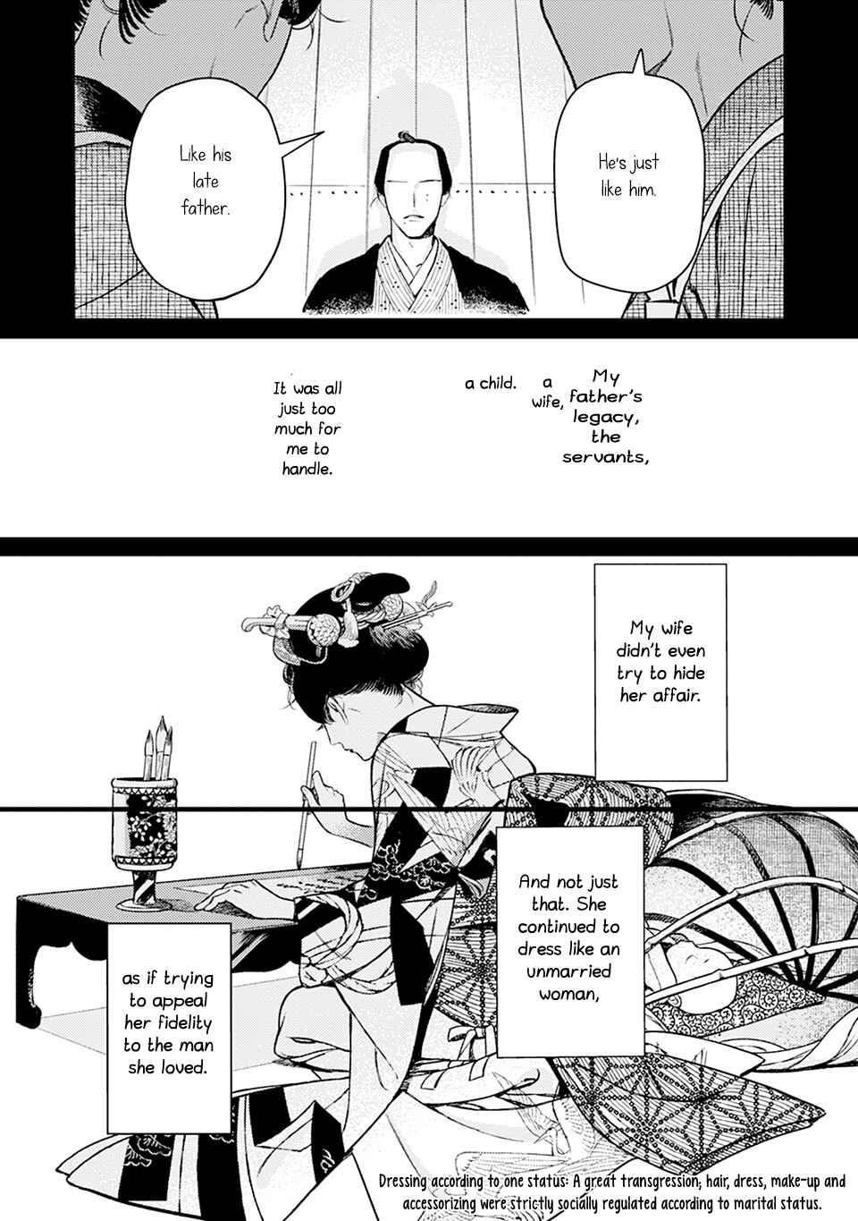 Page 7 Chapter 5 Noppiki Naranu