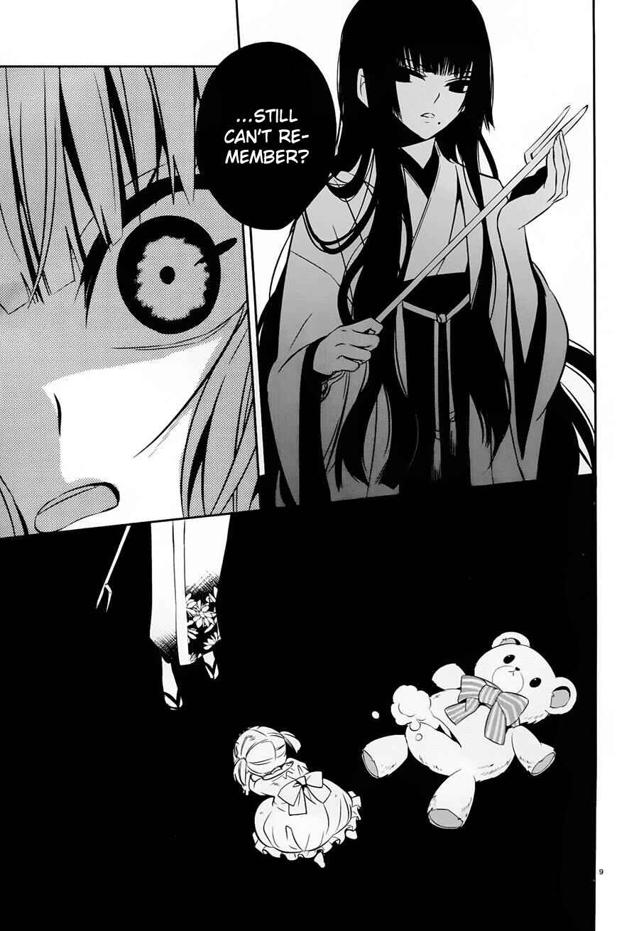 Page 9 Chapter 17 Boku to Senpai no Tekken Kousai