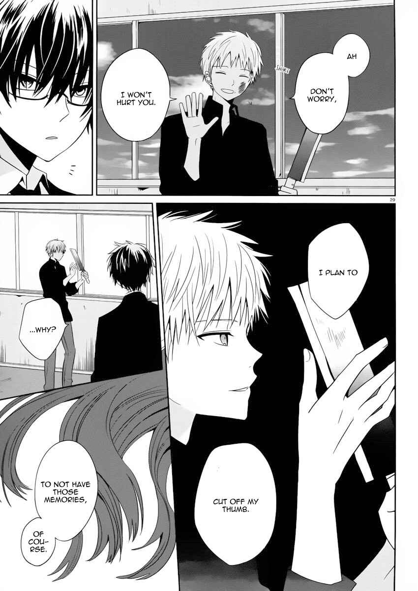 Page 30 Chapter 2 Boku to Senpai no Tekken Kousai