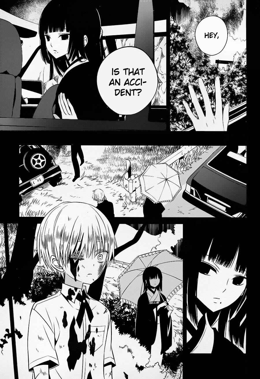 Page 23 Chapter 12 Boku to Senpai no Tekken Kousai