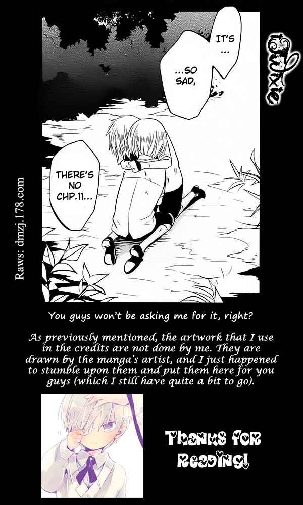 Page 29 Chapter 12 Boku to Senpai no Tekken Kousai