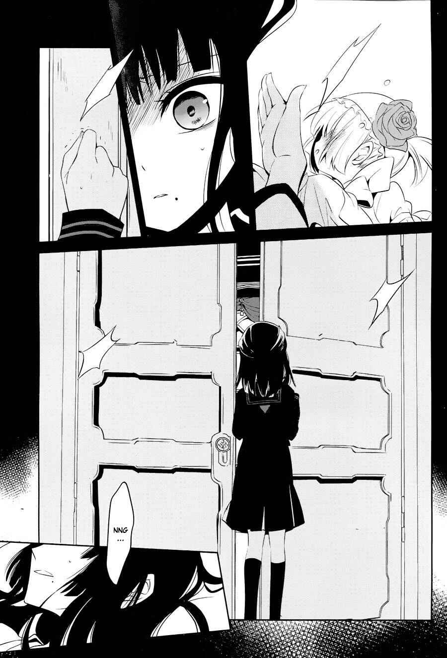 Page 17 Chapter 15 Boku to Senpai no Tekken Kousai