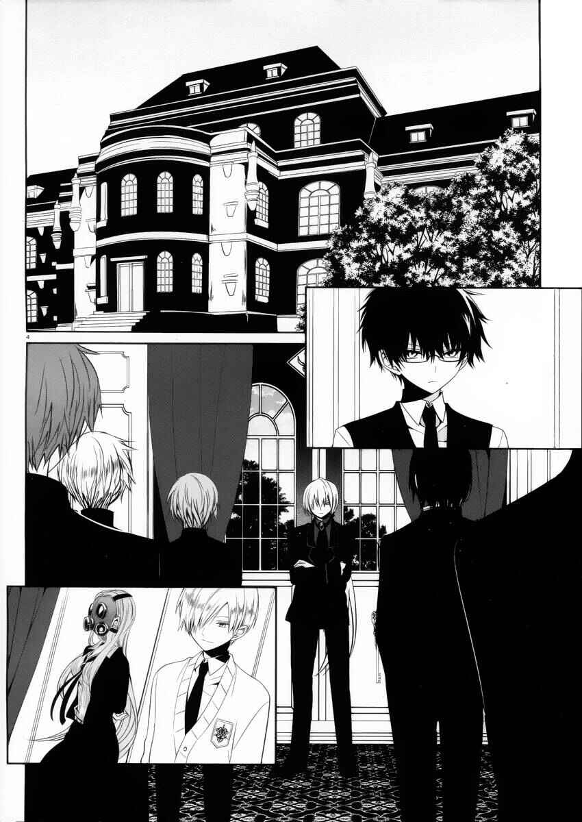 Page 4 Chapter 9 Boku to Senpai no Tekken Kousai