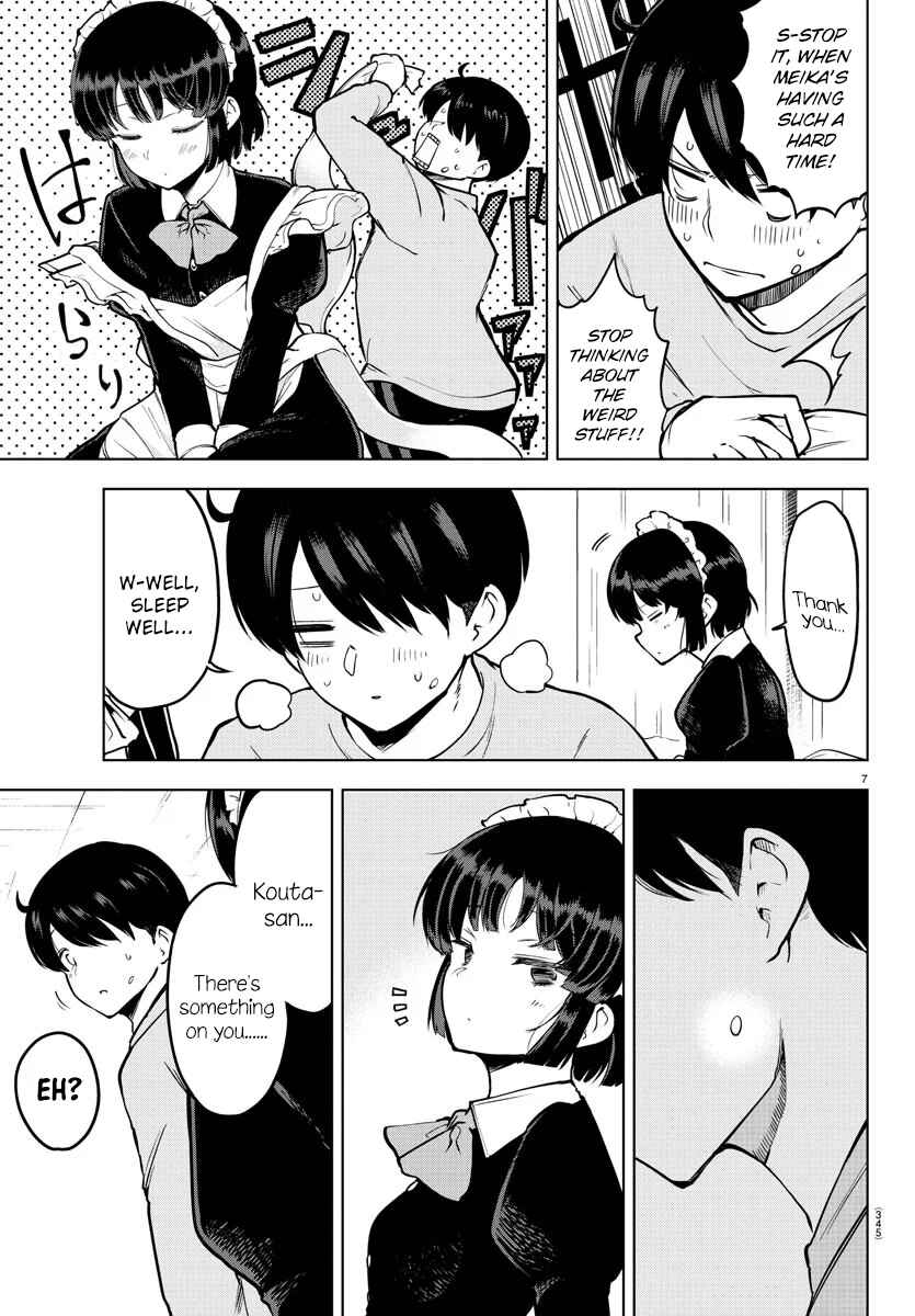 Page 7 Chapter 15 Meika-san wa Oshikorosenai