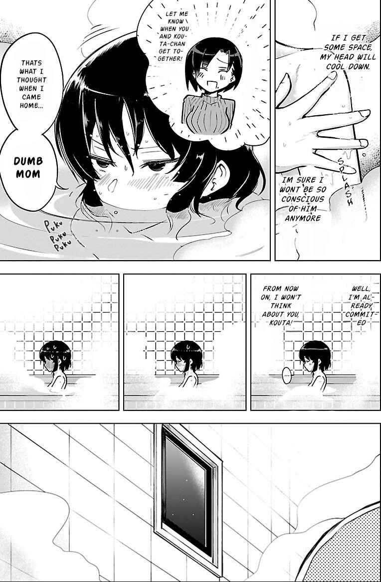 Page 10 Chapter 20 Meika-san wa Oshikorosenai
