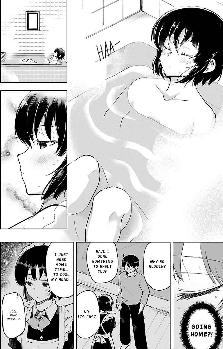 Page 9 Chapter 20 Meika-san wa Oshikorosenai