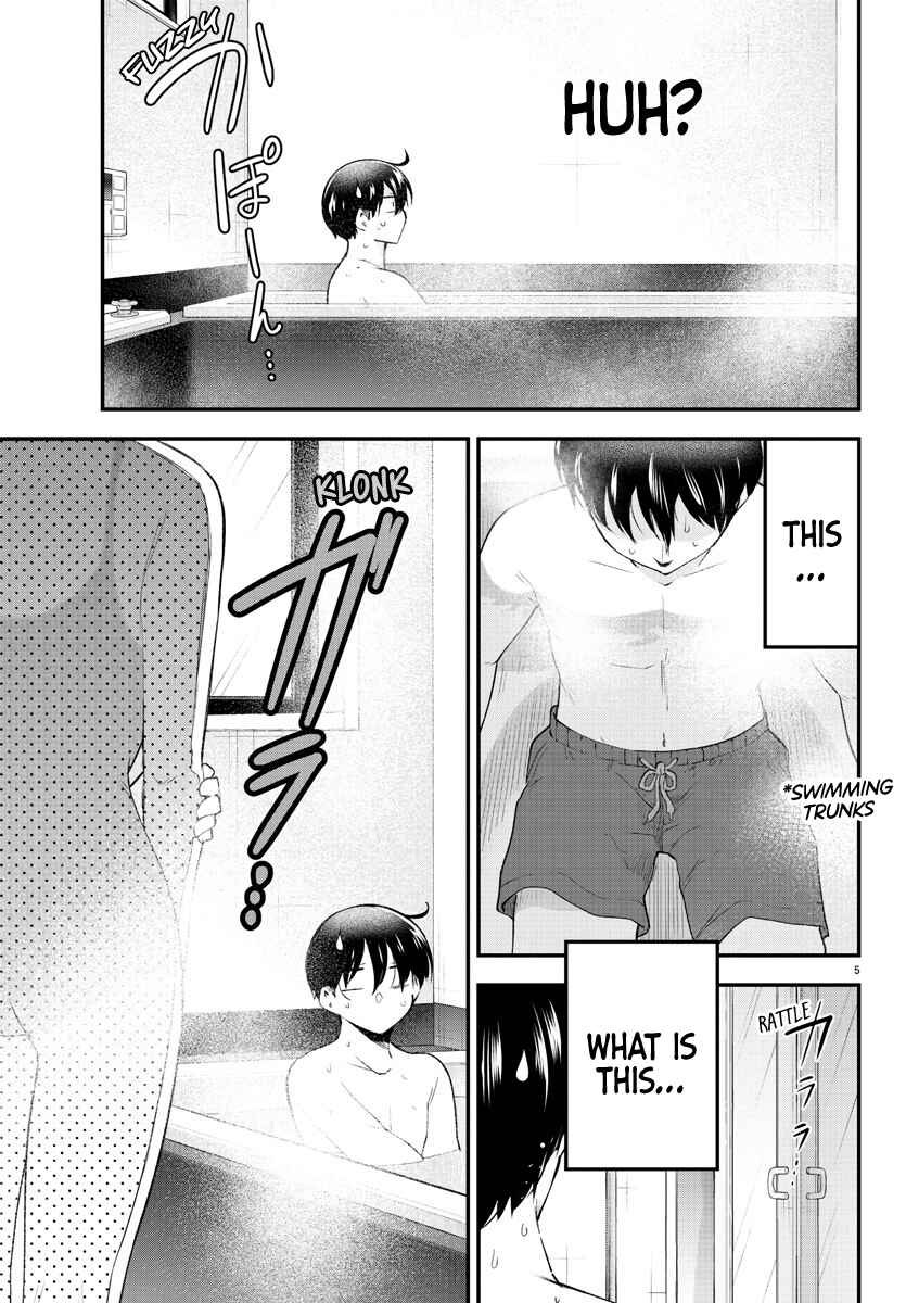 Page 5 Chapter 131 Meika-san wa Oshikorosenai
