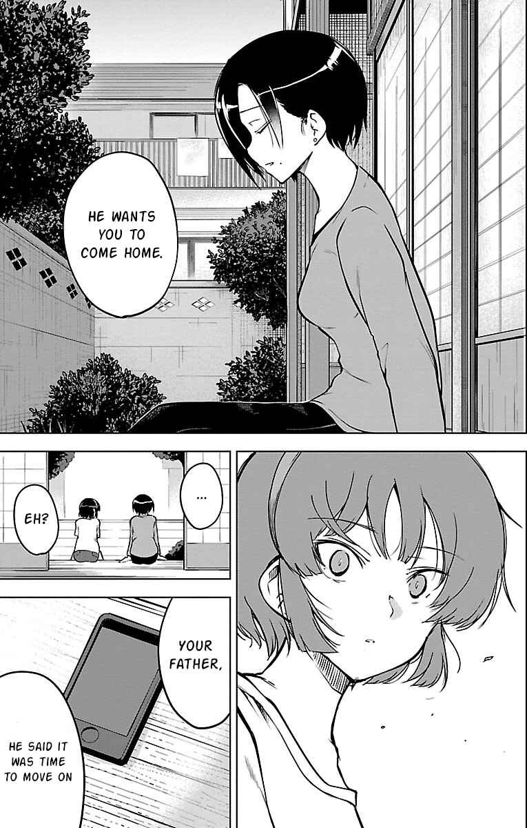 Page 5 Chapter 21 Meika-san wa Oshikorosenai