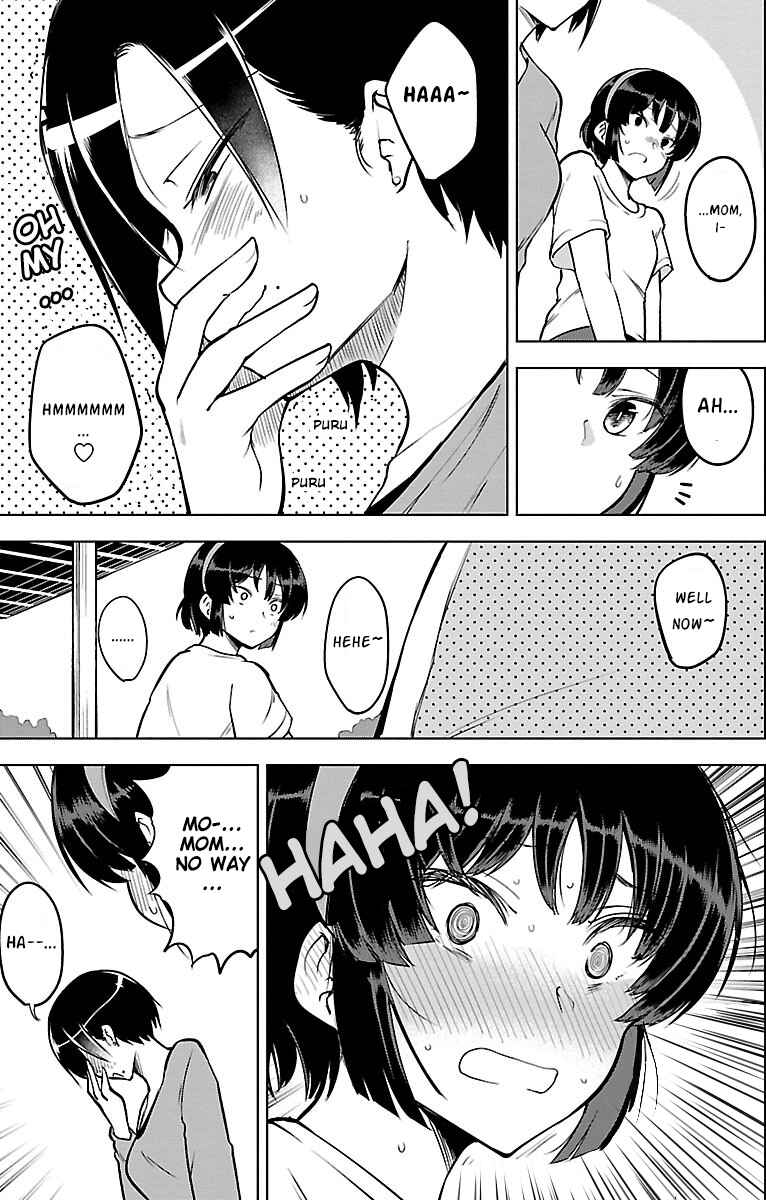 Page 9 Chapter 21 Meika-san wa Oshikorosenai