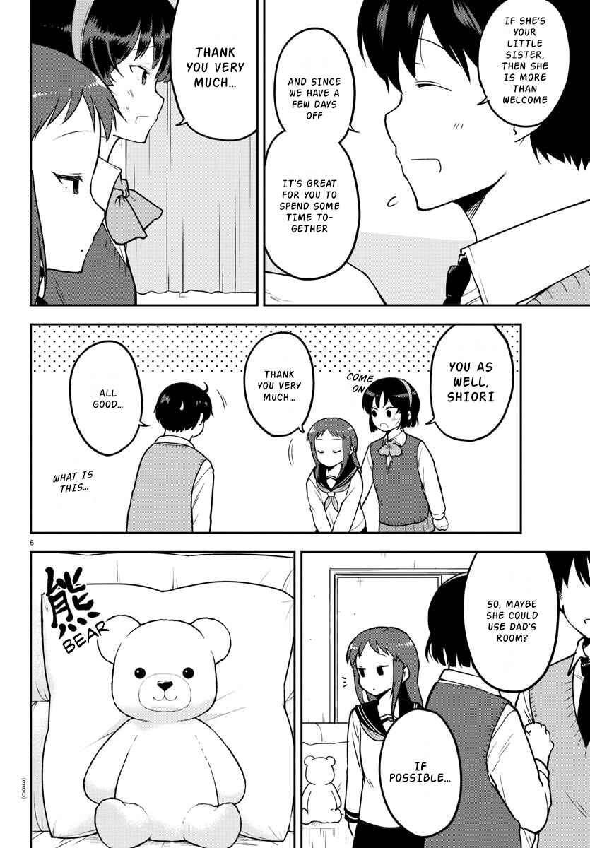 Page 6 Chapter 55 Meika-san wa Oshikorosenai