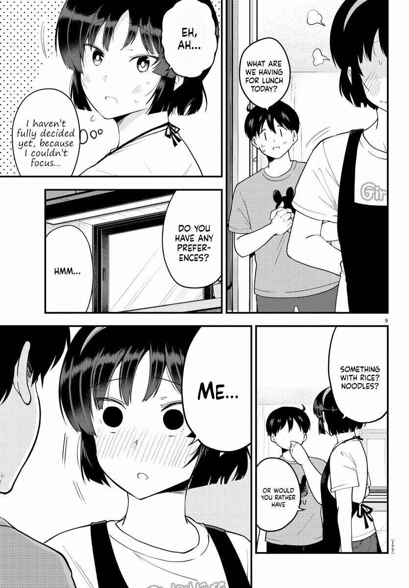 Page 10 Chapter 69 Meika-san wa Oshikorosenai