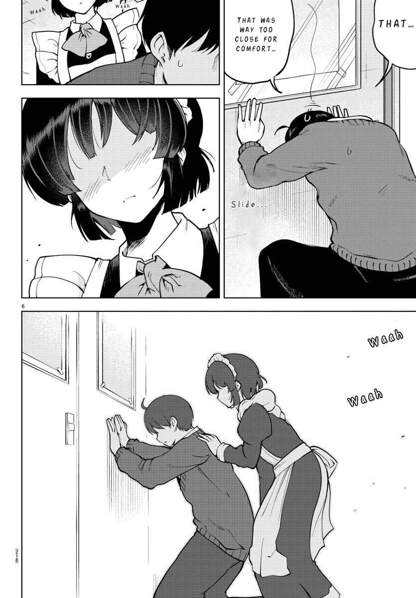 Page 6 Chapter 34 Meika-san wa Oshikorosenai