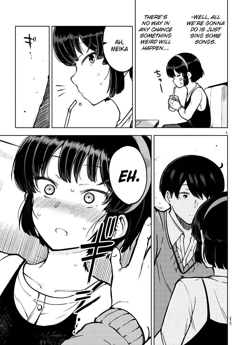 Page 3 Chapter 11 Meika-san wa Oshikorosenai