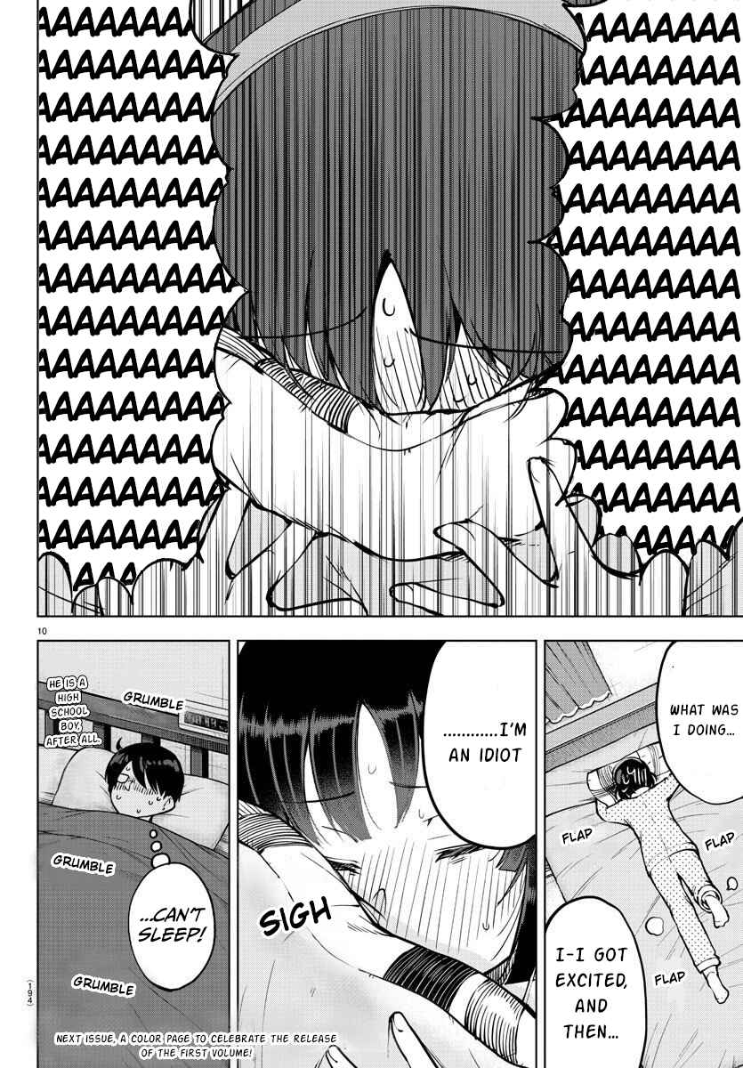 Page 11 Chapter 24 Meika-san wa Oshikorosenai