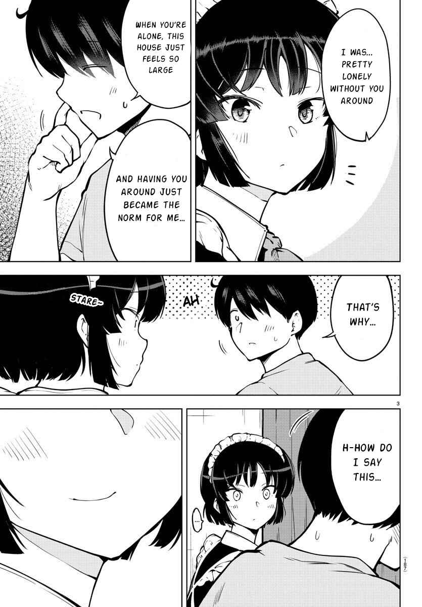 Page 4 Chapter 24 Meika-san wa Oshikorosenai