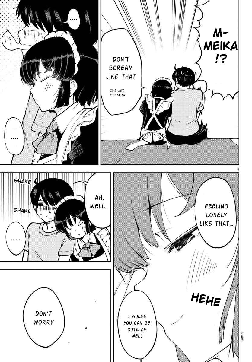 Page 6 Chapter 24 Meika-san wa Oshikorosenai