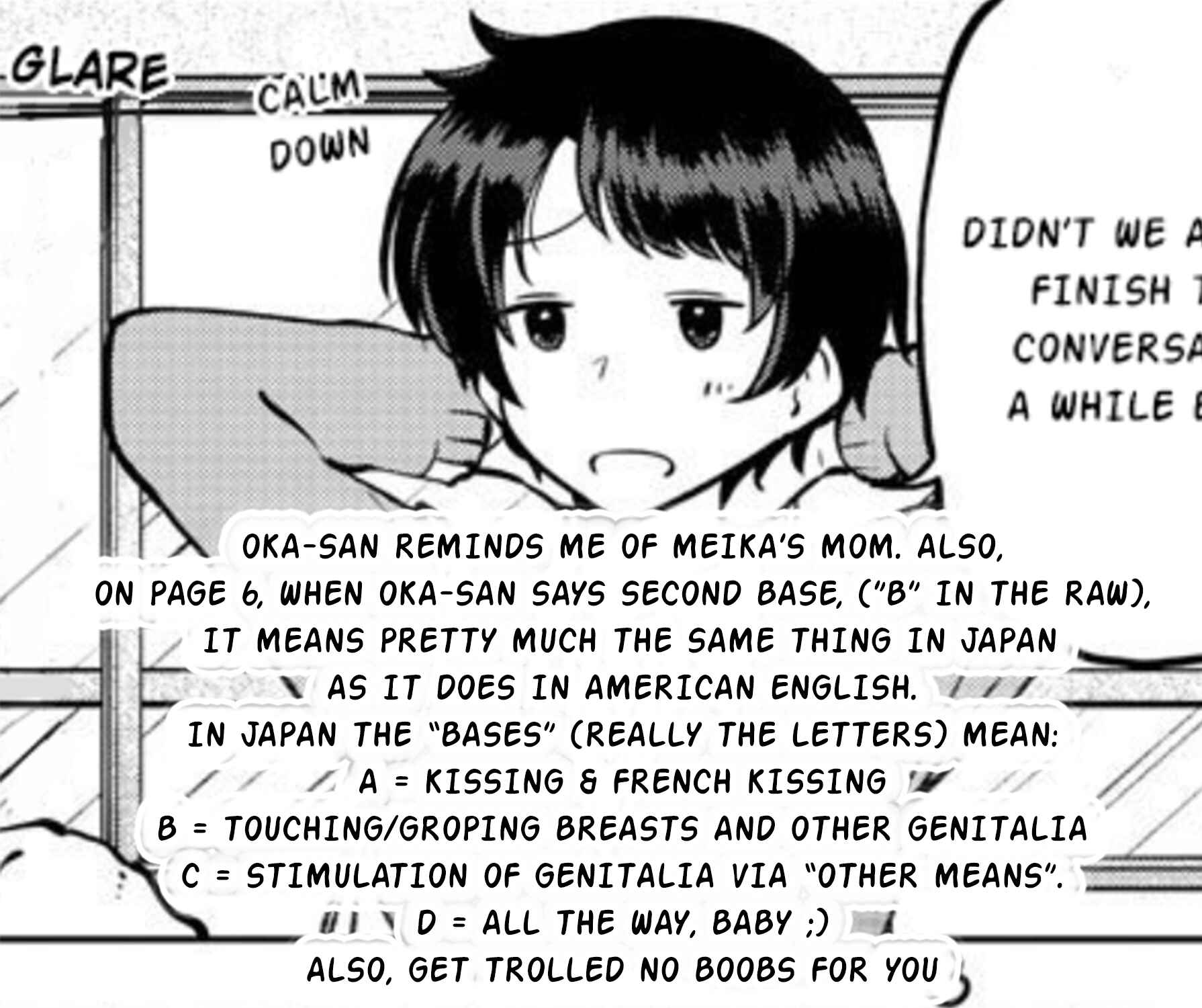Page 12 Chapter 26 Meika-san wa Oshikorosenai