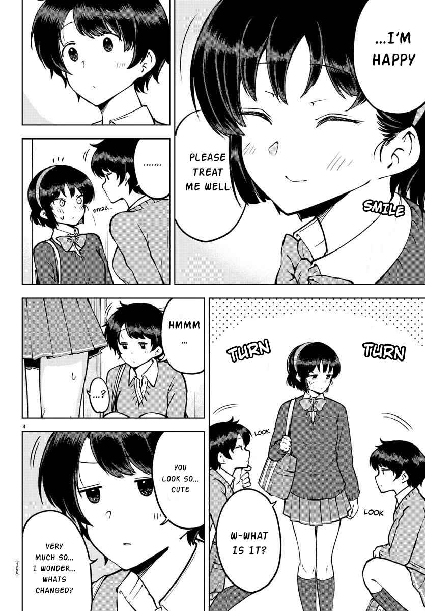 Page 5 Chapter 26 Meika-san wa Oshikorosenai