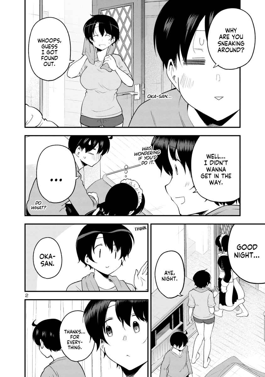 Page 2 Chapter 148 Meika-san wa Oshikorosenai