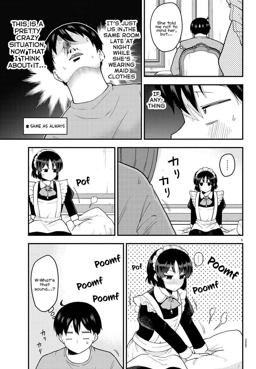 Page 5 Chapter 65 Meika-san wa Oshikorosenai