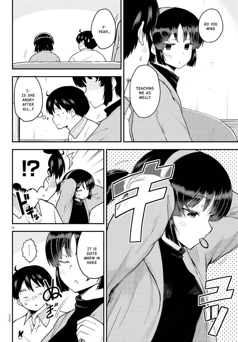Page 8 Chapter 62 Meika-san wa Oshikorosenai