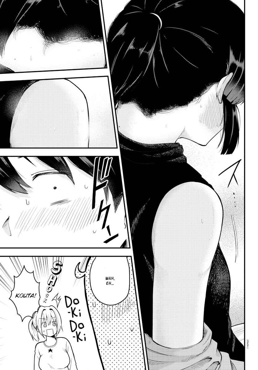 Page 9 Chapter 62 Meika-san wa Oshikorosenai