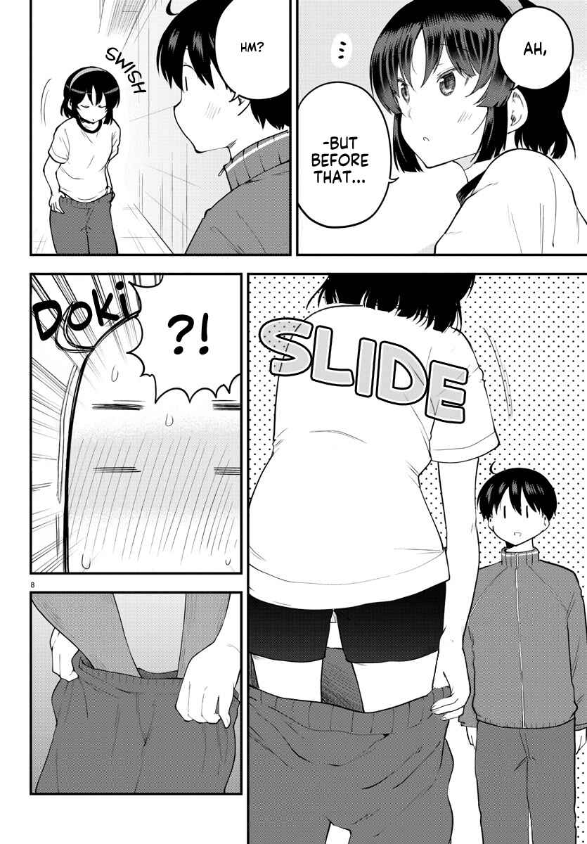 Page 9 Chapter 113 Meika-san wa Oshikorosenai