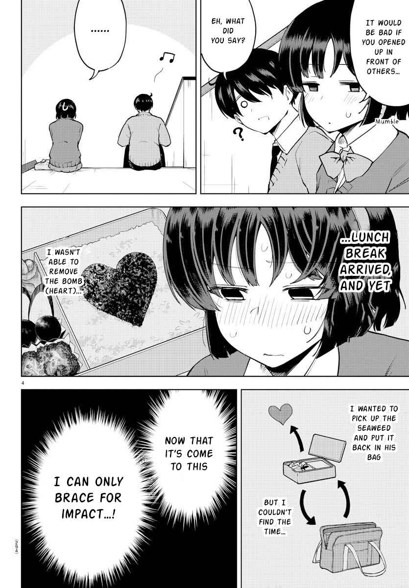 Page 4 Chapter 29 Meika-san wa Oshikorosenai