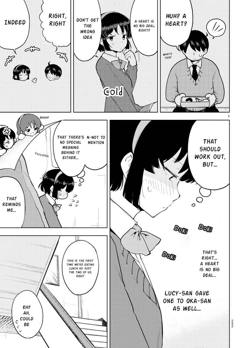 Page 5 Chapter 29 Meika-san wa Oshikorosenai
