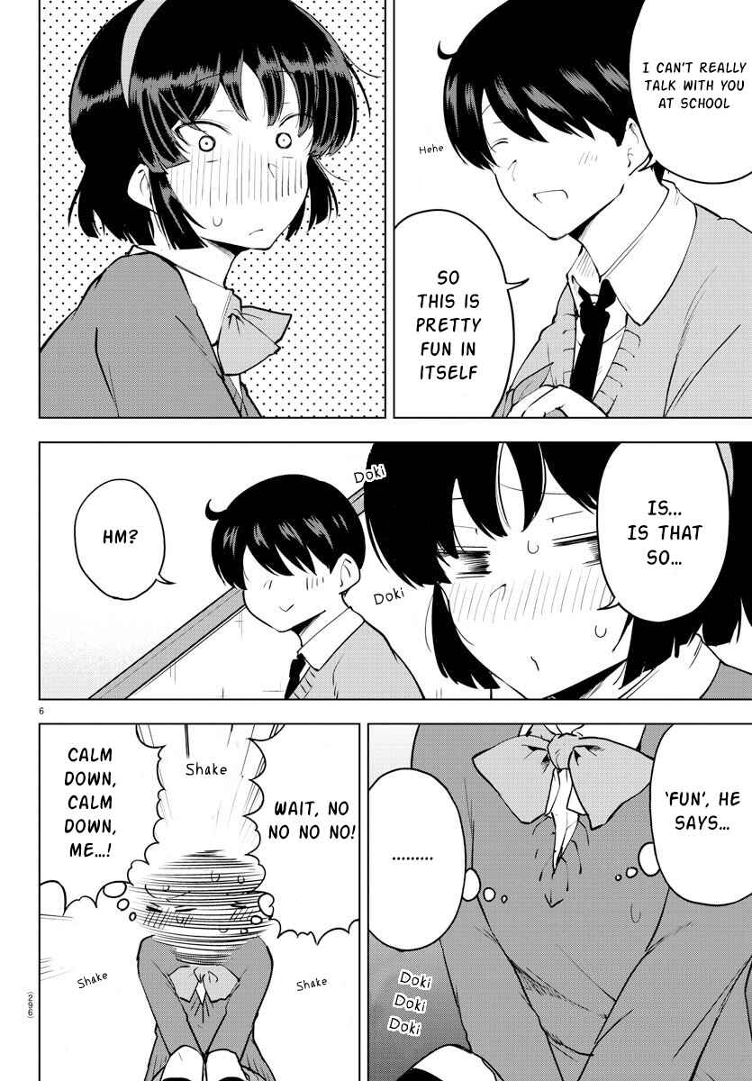 Page 6 Chapter 29 Meika-san wa Oshikorosenai
