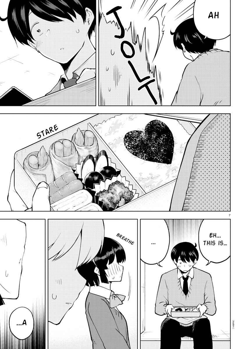 Page 7 Chapter 29 Meika-san wa Oshikorosenai