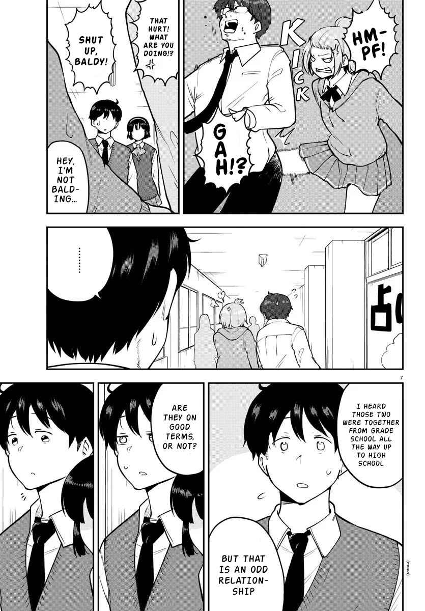 Page 7 Chapter 49 Meika-san wa Oshikorosenai