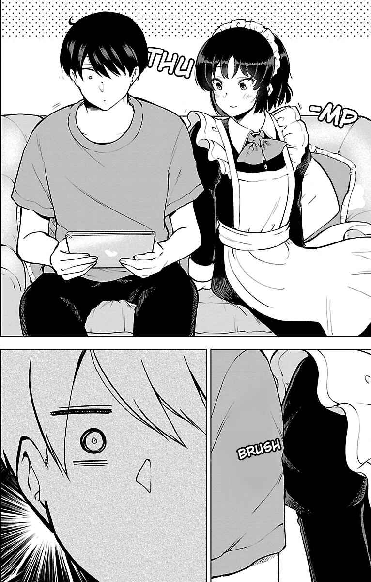 Page 4 Chapter 23 Meika-san wa Oshikorosenai