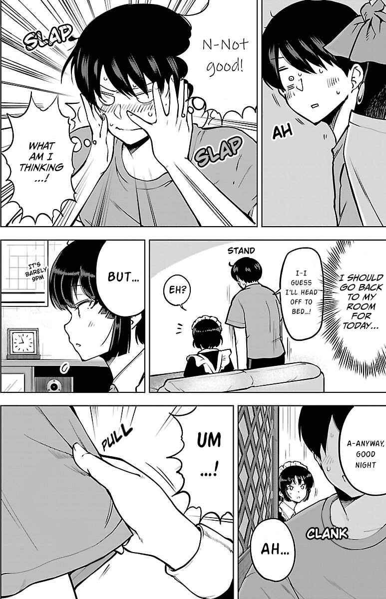 Page 8 Chapter 23 Meika-san wa Oshikorosenai