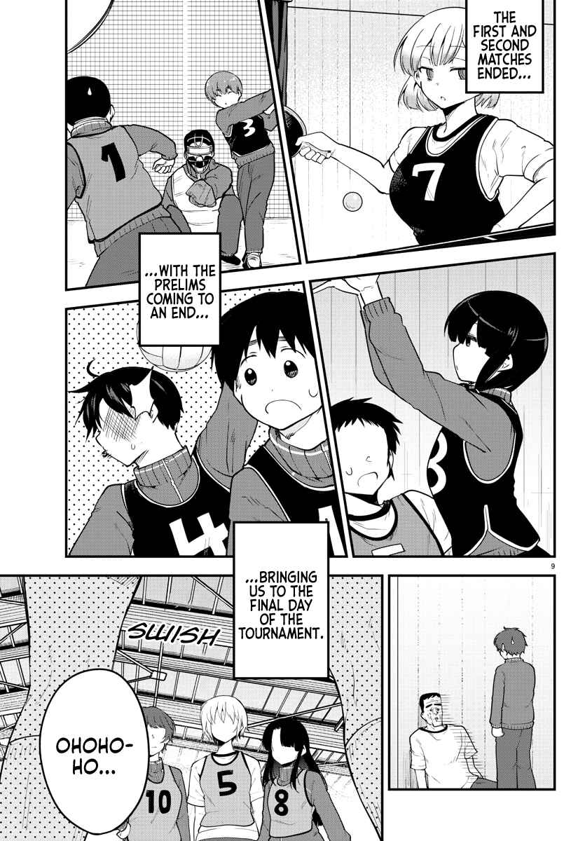 Page 10 Chapter 112 Meika-san wa Oshikorosenai