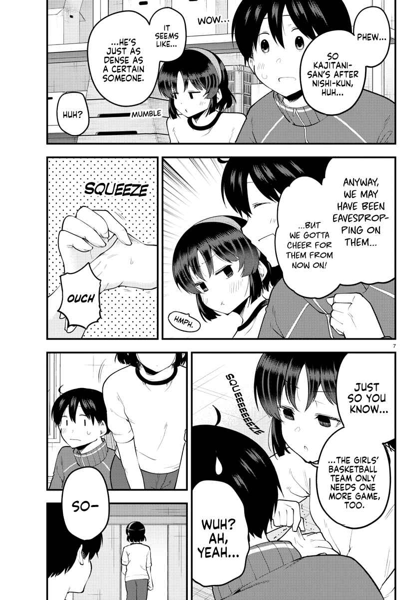 Page 8 Chapter 112 Meika-san wa Oshikorosenai