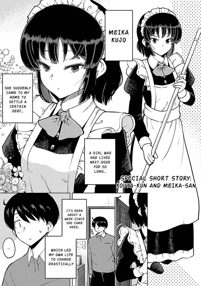 Page 2 Chapter 11.1 Meika-san wa Oshikorosenai