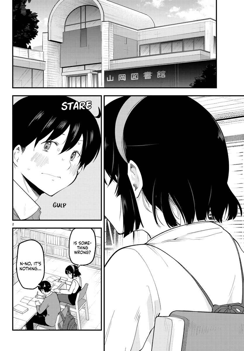 Page 2 Chapter 134 Meika-san wa Oshikorosenai