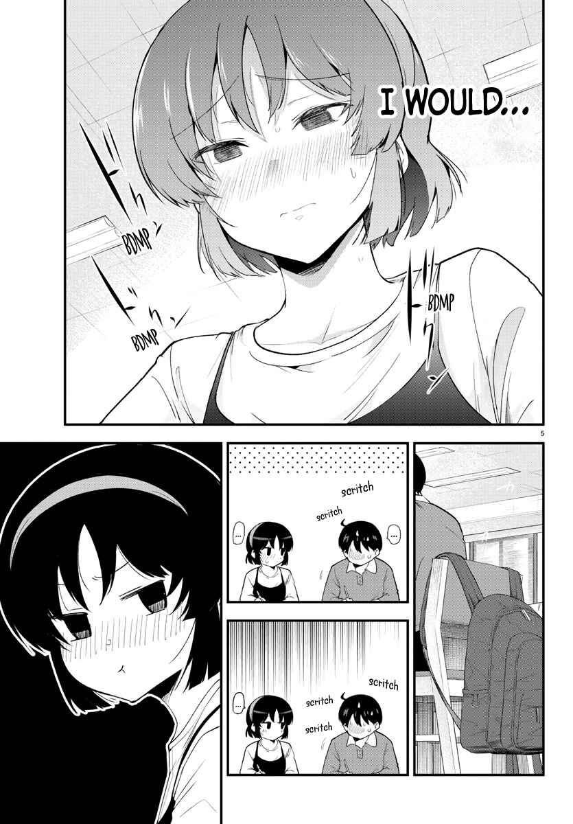 Page 5 Chapter 134 Meika-san wa Oshikorosenai