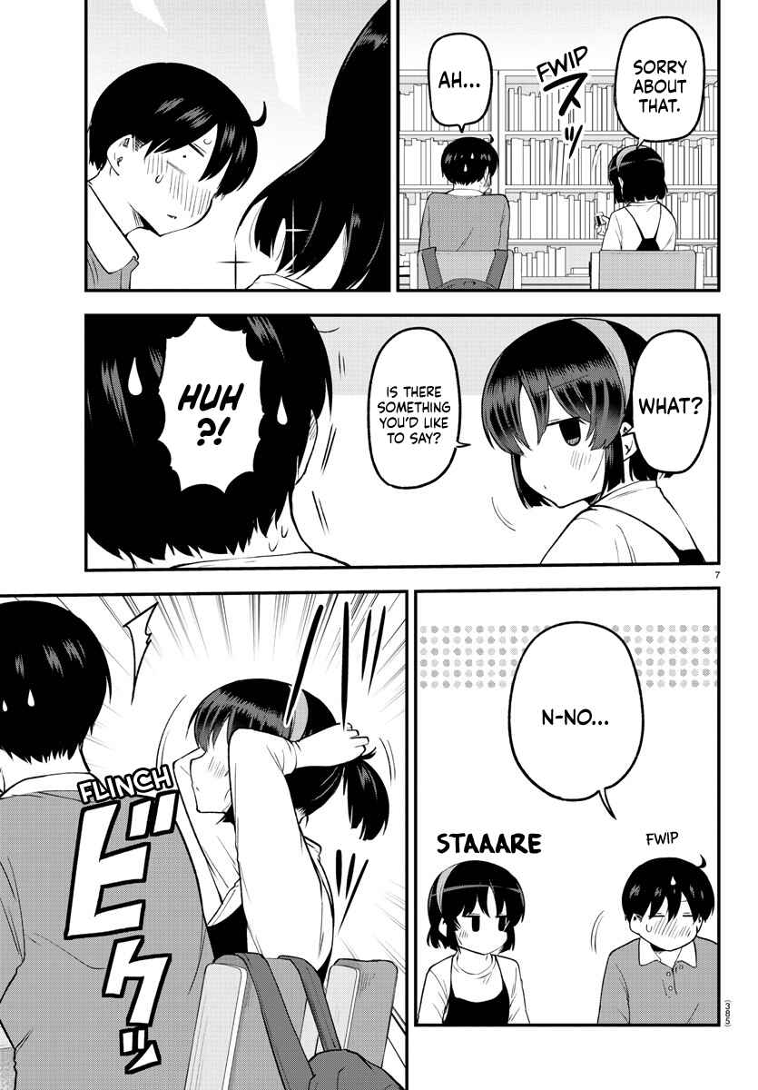 Page 7 Chapter 134 Meika-san wa Oshikorosenai