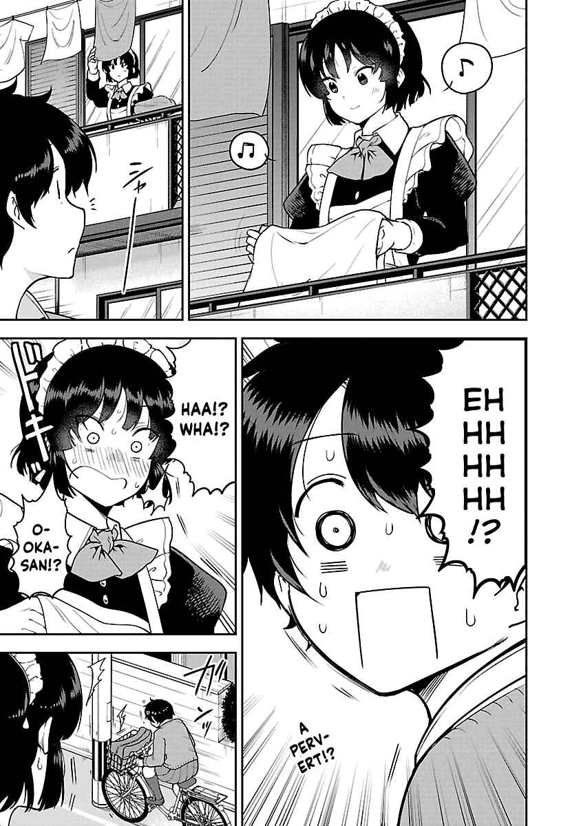 Page 3 Chapter 37.1 Meika-san wa Oshikorosenai
