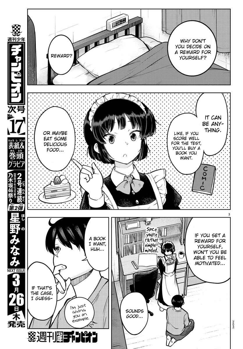 Page 4 Chapter 10 Meika-san wa Oshikorosenai