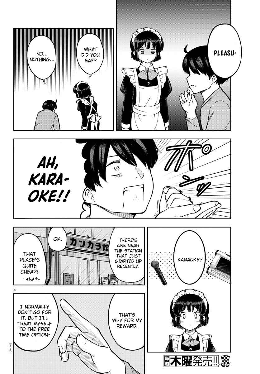 Page 5 Chapter 10 Meika-san wa Oshikorosenai