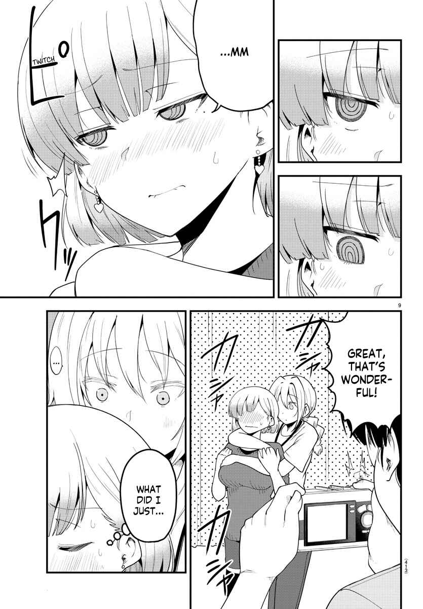 Page 9 Chapter 84 Meika-san wa Oshikorosenai